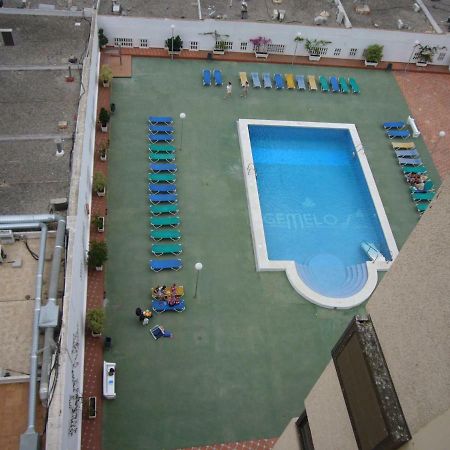 Apartamentos Gemelos IV - Fincas Arena ベニドルム エクステリア 写真