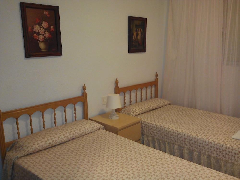 Apartamentos Gemelos IV - Fincas Arena ベニドルム エクステリア 写真