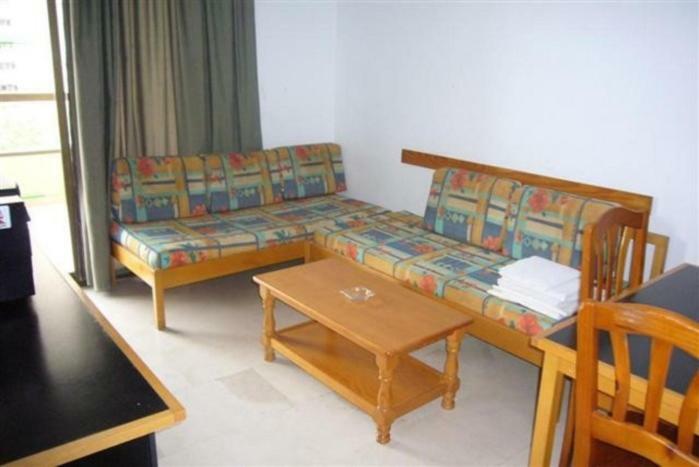 Apartamentos Gemelos IV - Fincas Arena ベニドルム エクステリア 写真