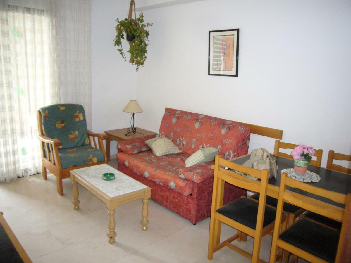 Apartamentos Gemelos IV - Fincas Arena ベニドルム エクステリア 写真