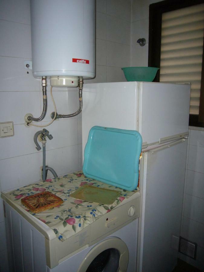 Apartamentos Gemelos IV - Fincas Arena ベニドルム エクステリア 写真