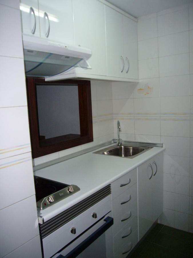 Apartamentos Gemelos IV - Fincas Arena ベニドルム エクステリア 写真