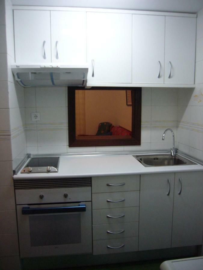 Apartamentos Gemelos IV - Fincas Arena ベニドルム エクステリア 写真