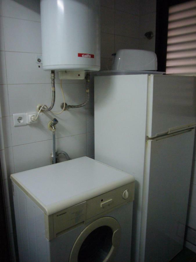 Apartamentos Gemelos IV - Fincas Arena ベニドルム エクステリア 写真